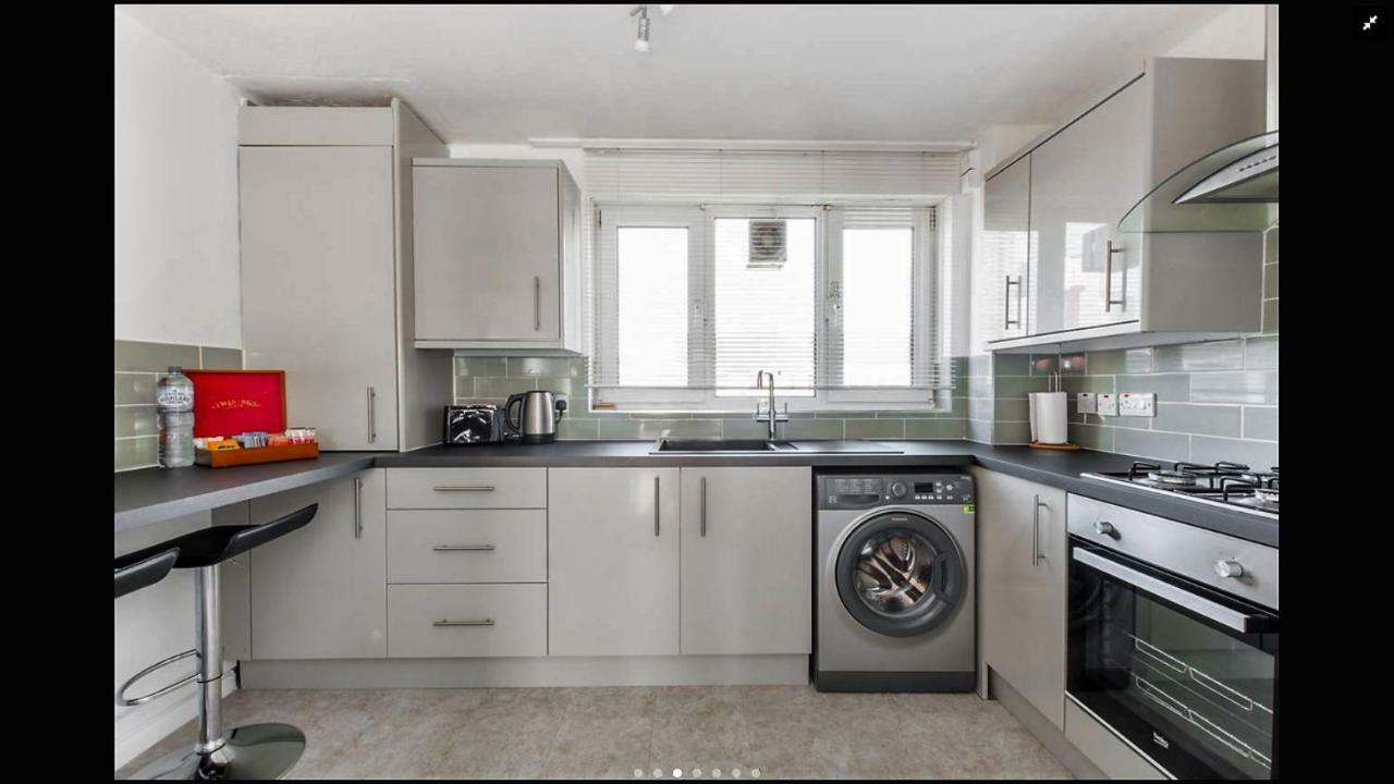 Lovely One Bedroom Apartment In Stratford Λονδίνο Εξωτερικό φωτογραφία