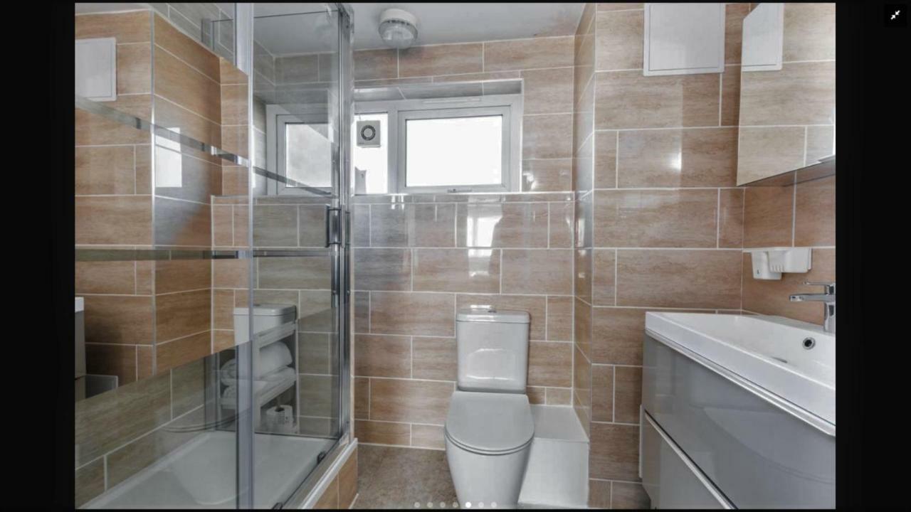 Lovely One Bedroom Apartment In Stratford Λονδίνο Εξωτερικό φωτογραφία